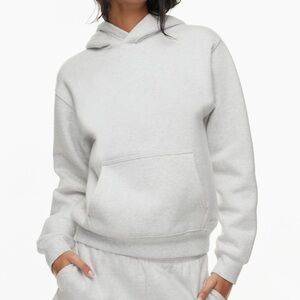 tna cozy fleece perfect hoodie